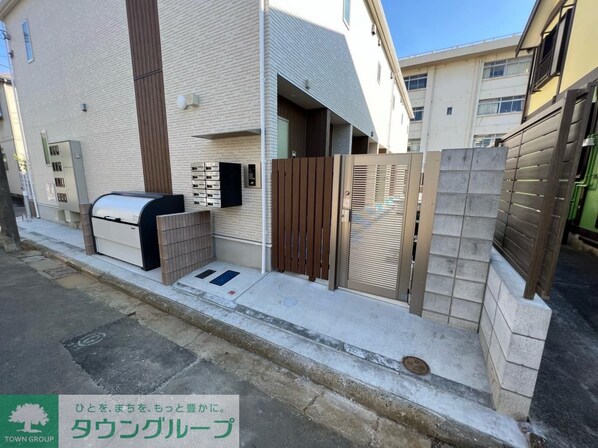 メゾフラットあか葉の物件内観写真